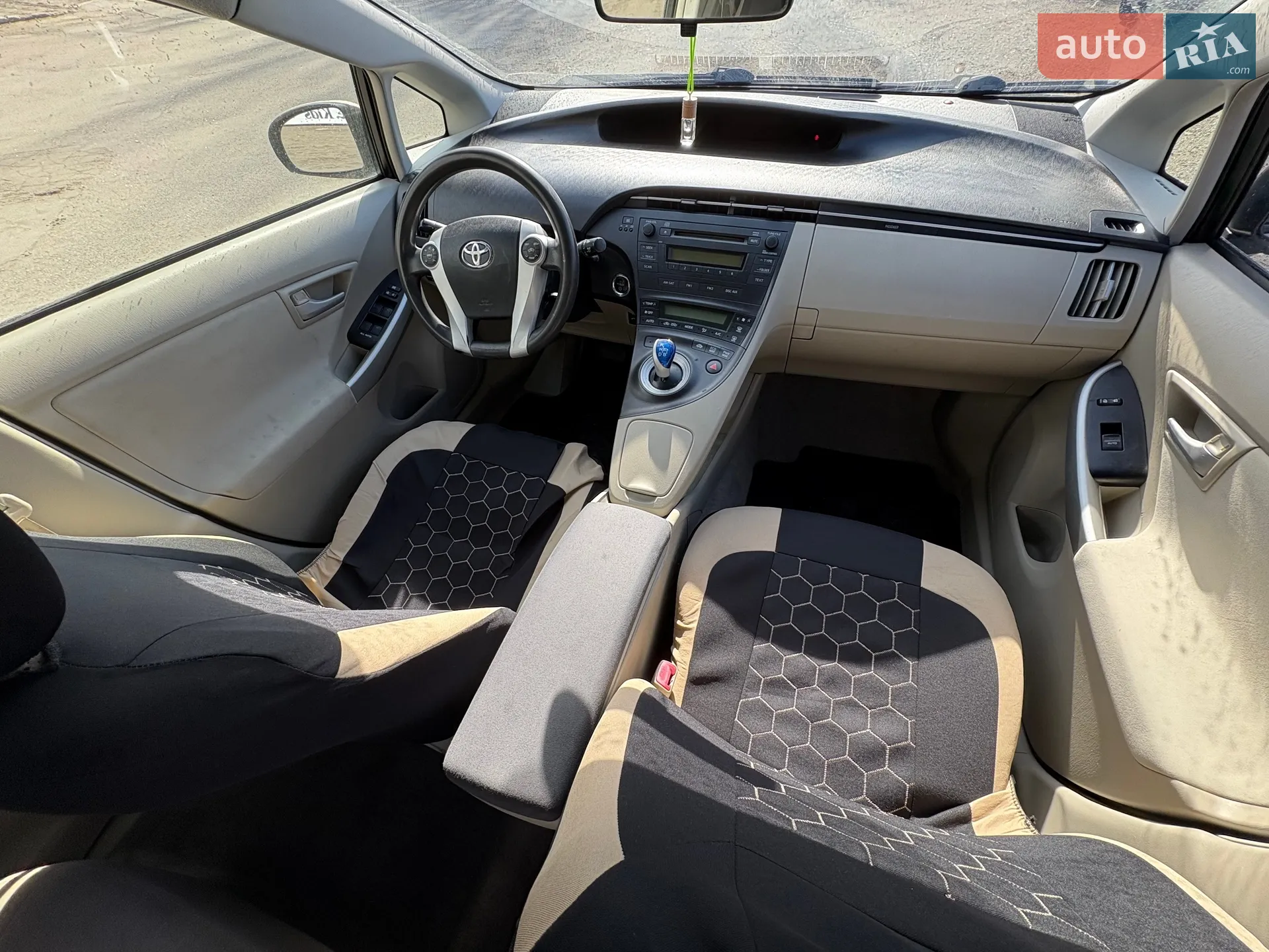 2011 Toyota Prius - мініатюра 10