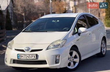 Хэтчбек Toyota Prius 2010 в Одессе