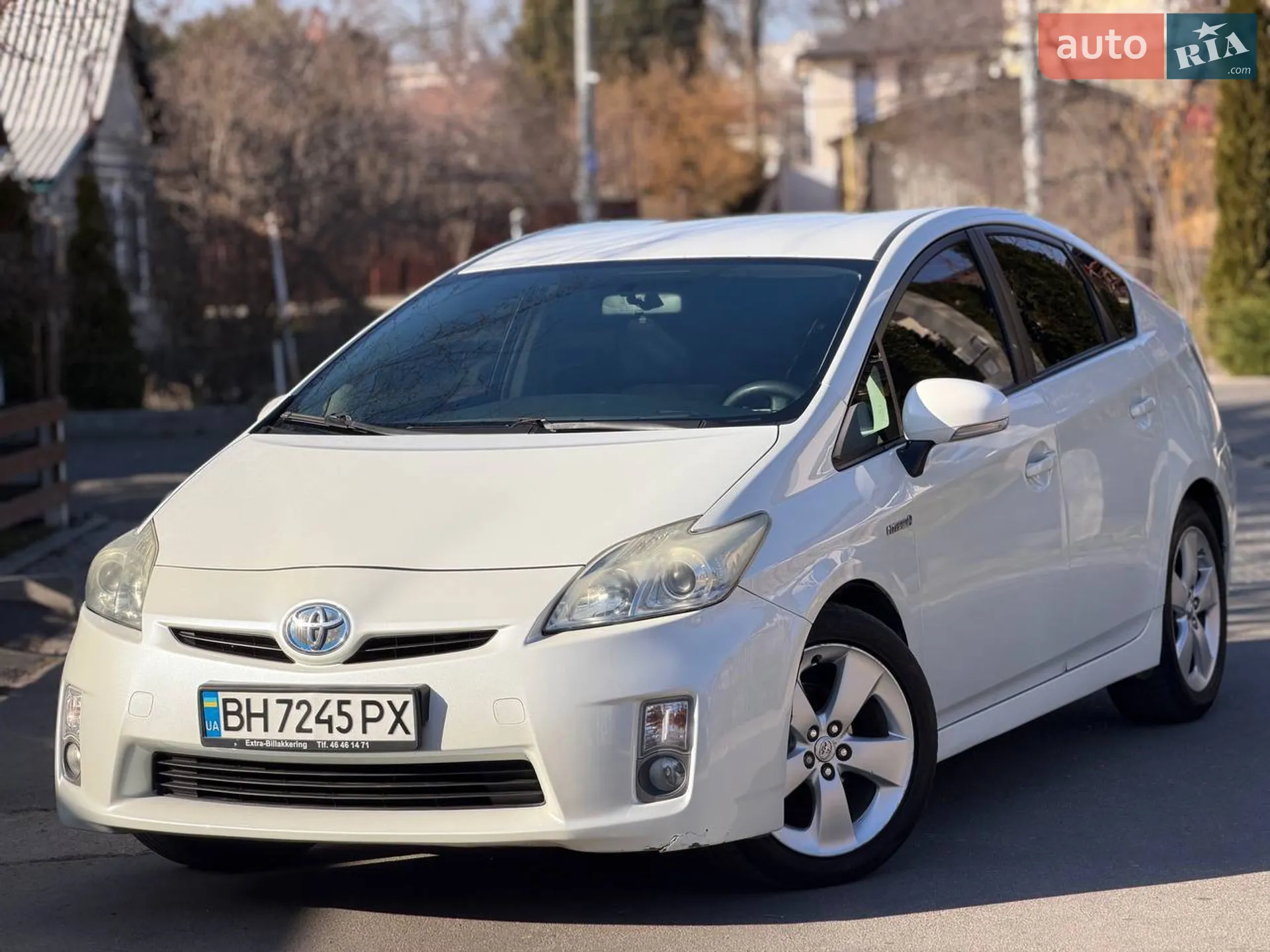 Toyota Prius 2010