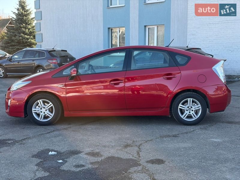 Хэтчбек Toyota Prius 2009 в Луцке