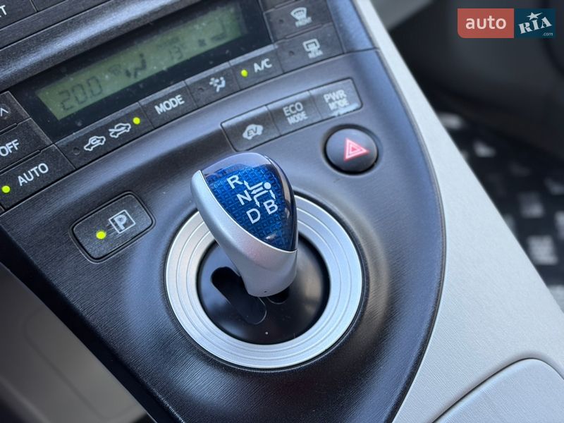 Хэтчбек Toyota Prius 2009 в Луцке