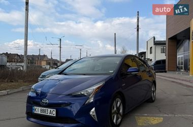Хетчбек Toyota Prius 2018 в Білій Церкві
