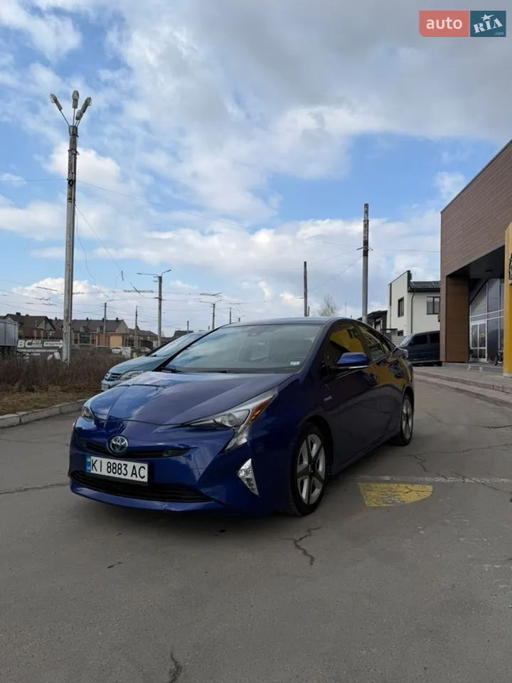 2017 Toyota Prius - мініатюра 34