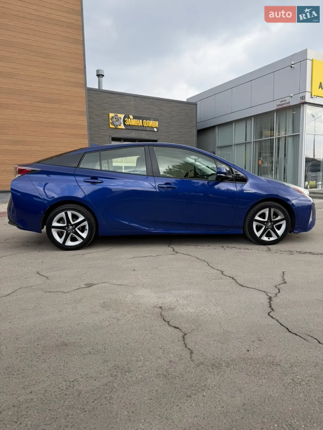 2018 Toyota Prius - мініатюра 4