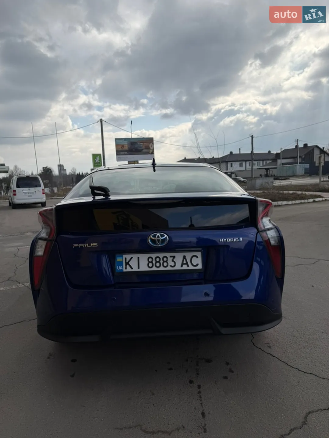 2018 Toyota Prius - мініатюра 6