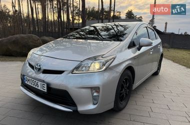Хэтчбек Toyota Prius 2013 в Житомире