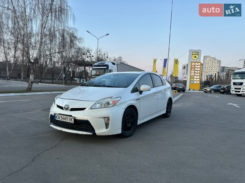 Toyota Prius 2015 Toyota Prius 2015