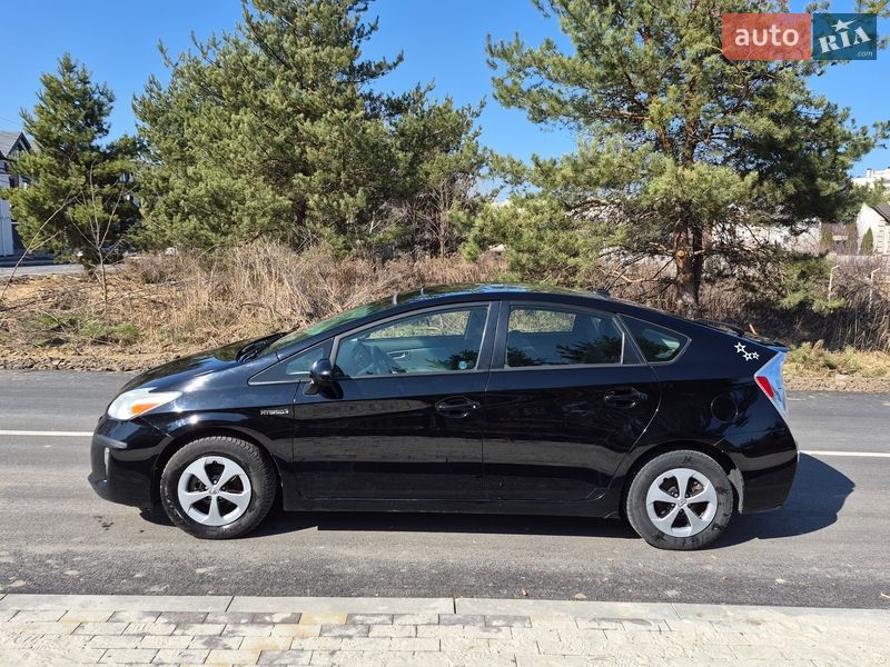 Toyota Prius 2015