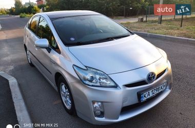 Хетчбек Toyota Prius 2010 в Миколаєві