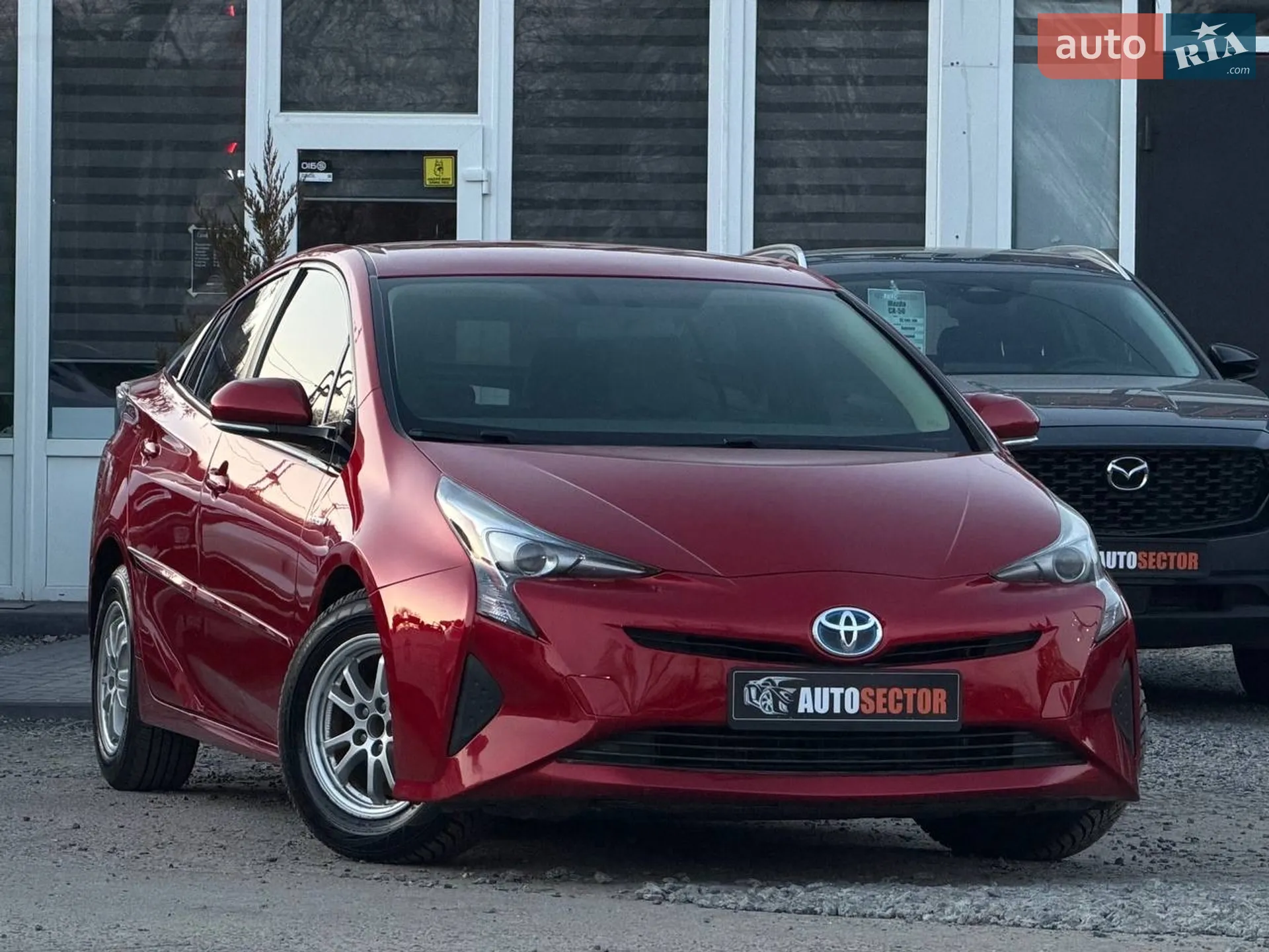 2016 Toyota Prius - мініатюра 6