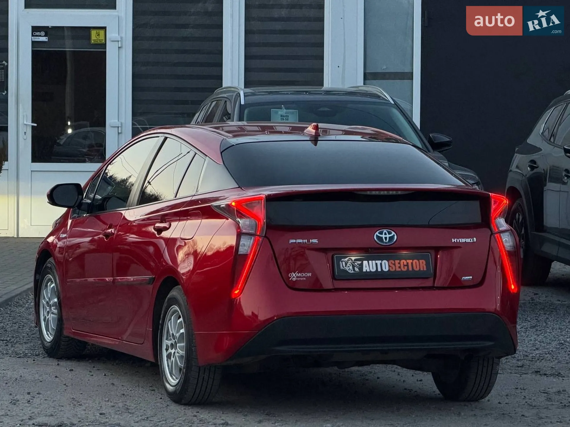 2016 Toyota Prius - мініатюра 7