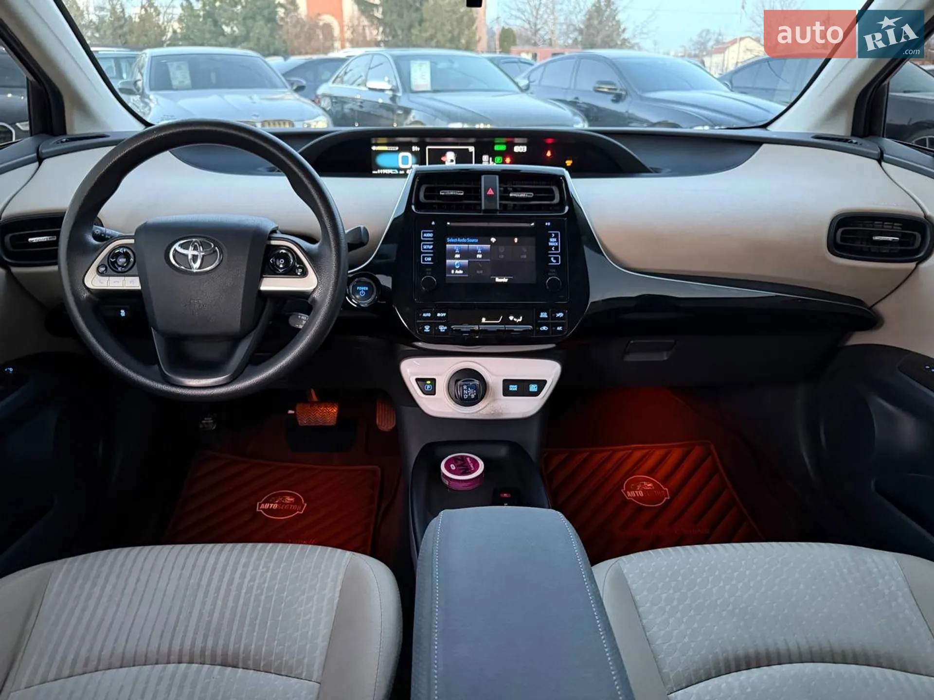 2016 Toyota Prius - мініатюра 29