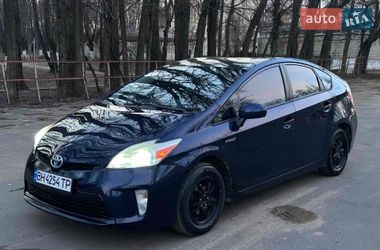 Хетчбек Toyota Prius 2012 в Одесі