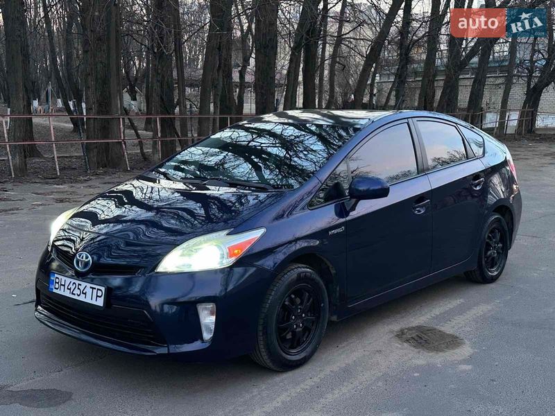 Toyota Prius 2012