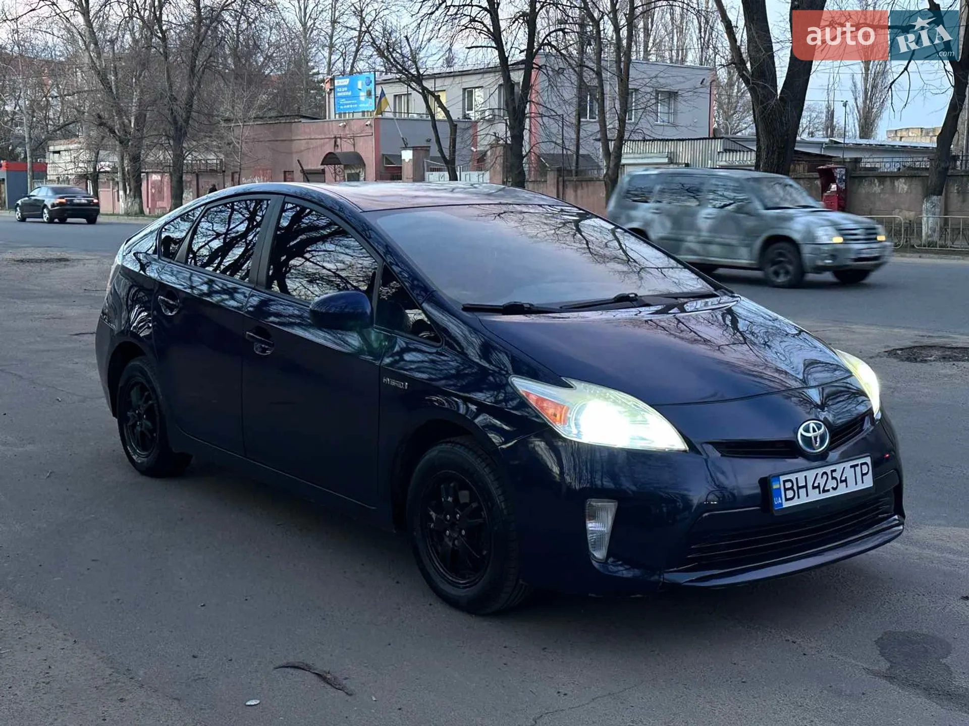 2012 Toyota Prius - мініатюра 2
