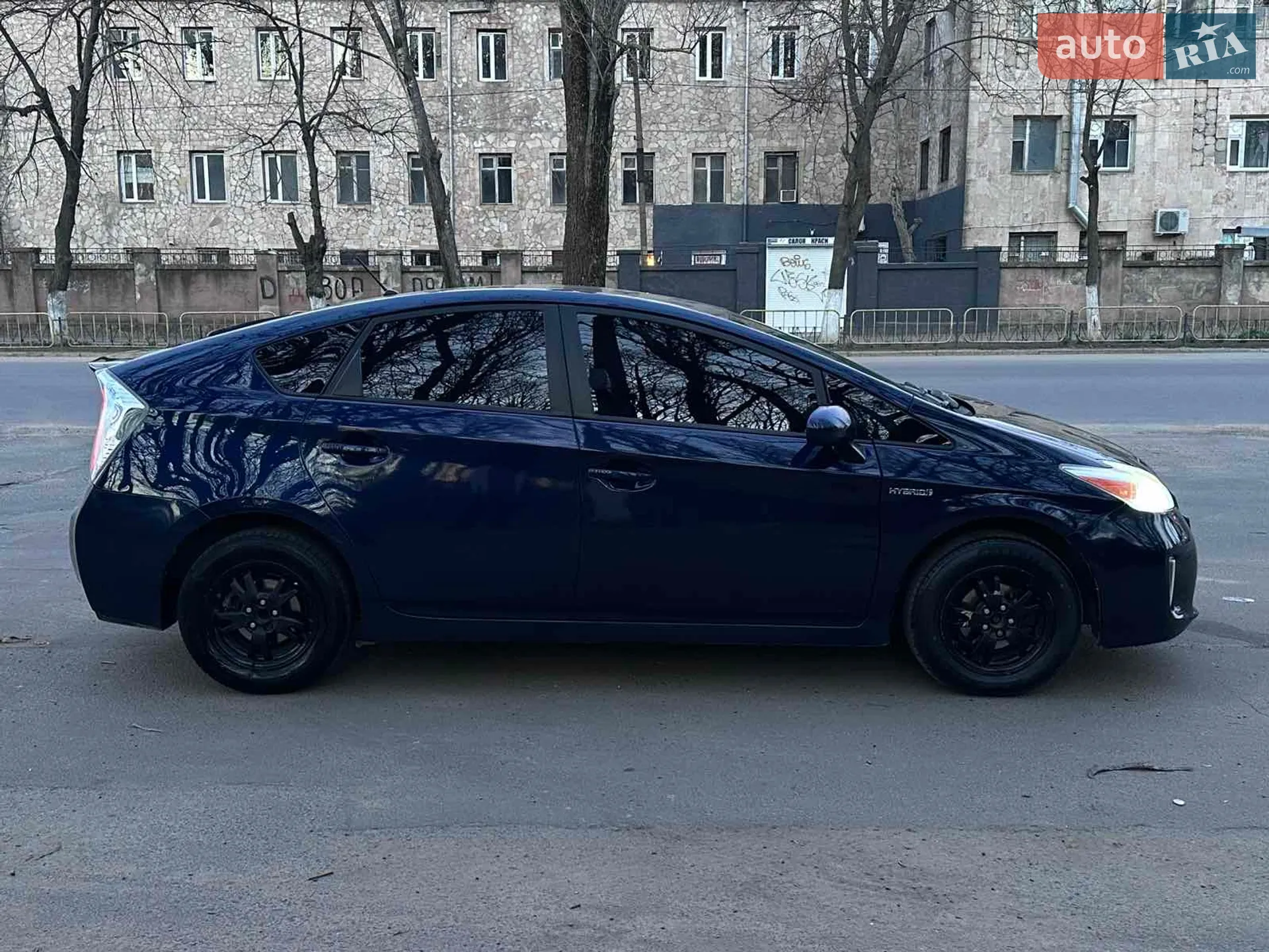 2012 Toyota Prius - мініатюра 7
