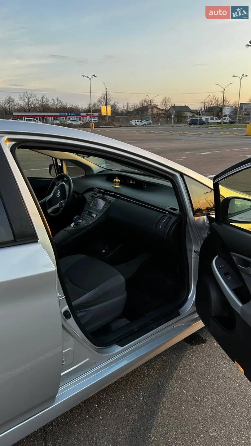 2012 Toyota Prius - мініатюра 13