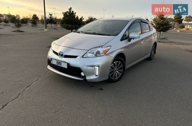 Хетчбек Toyota Prius 2015 в Одесі