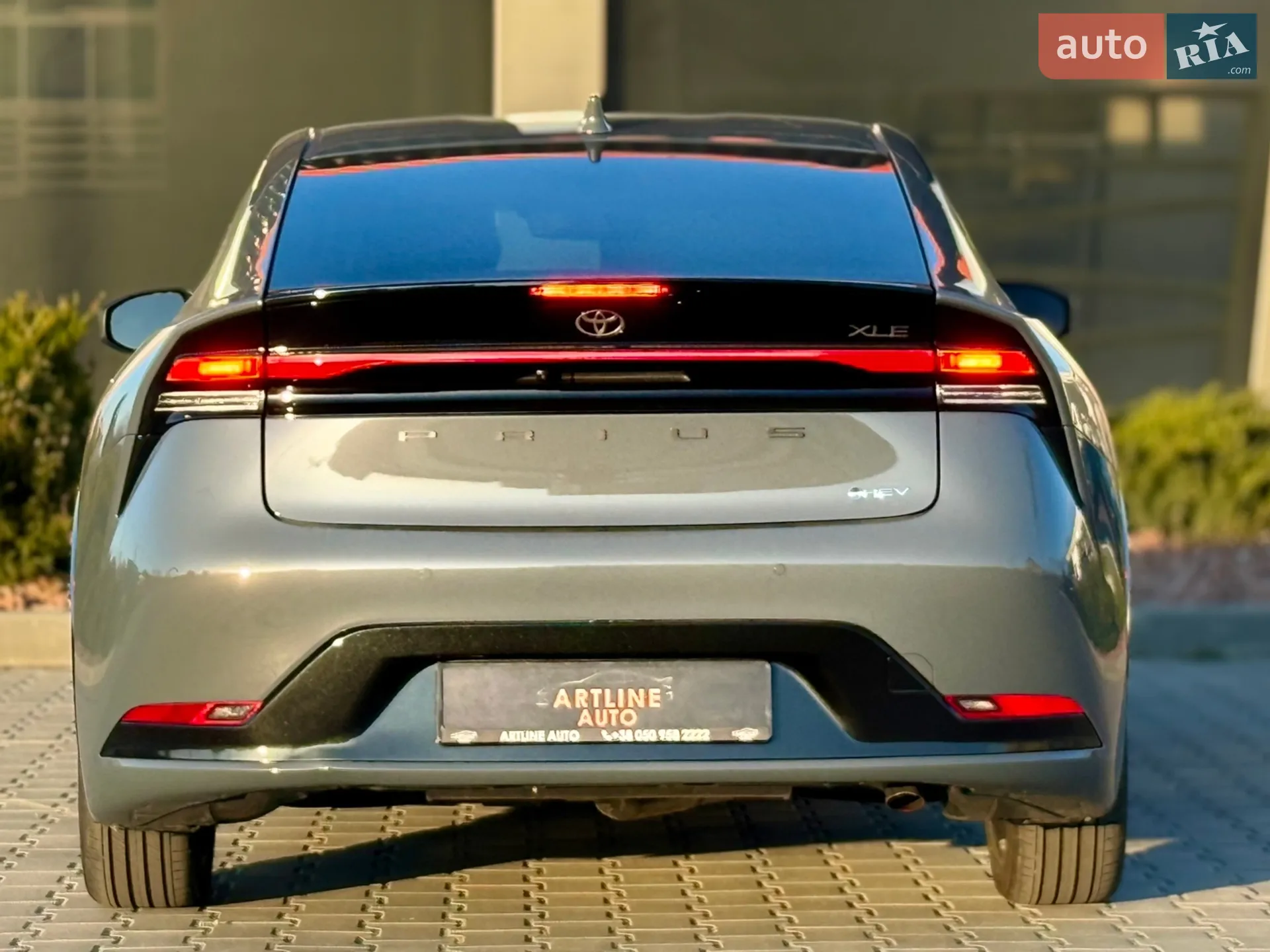 2024 Toyota Prius - мініатюра 5