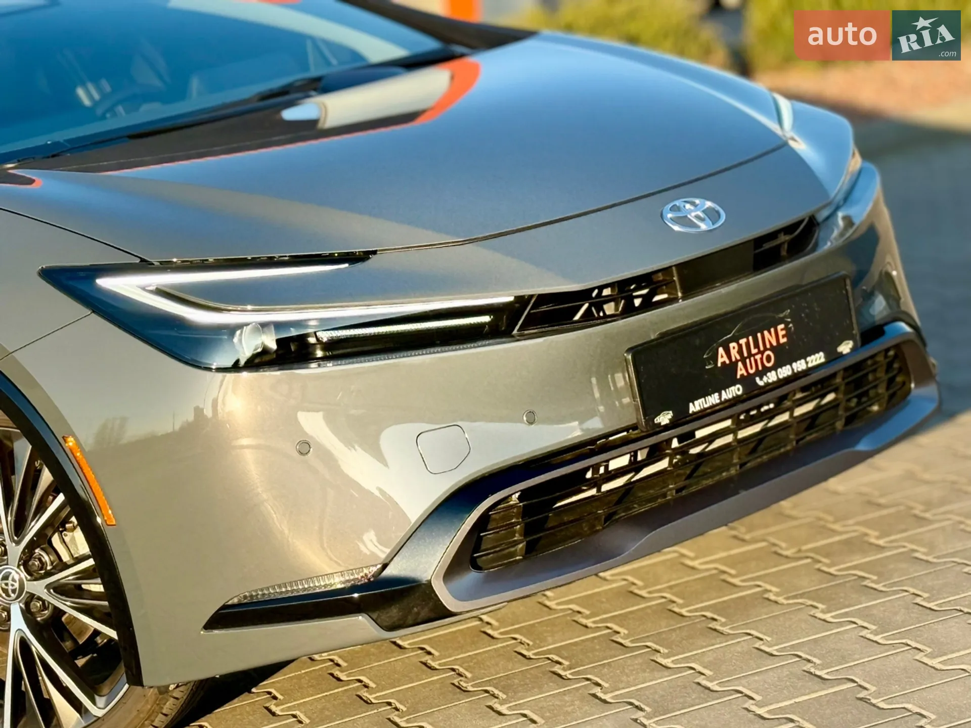 2024 Toyota Prius - мініатюра 20