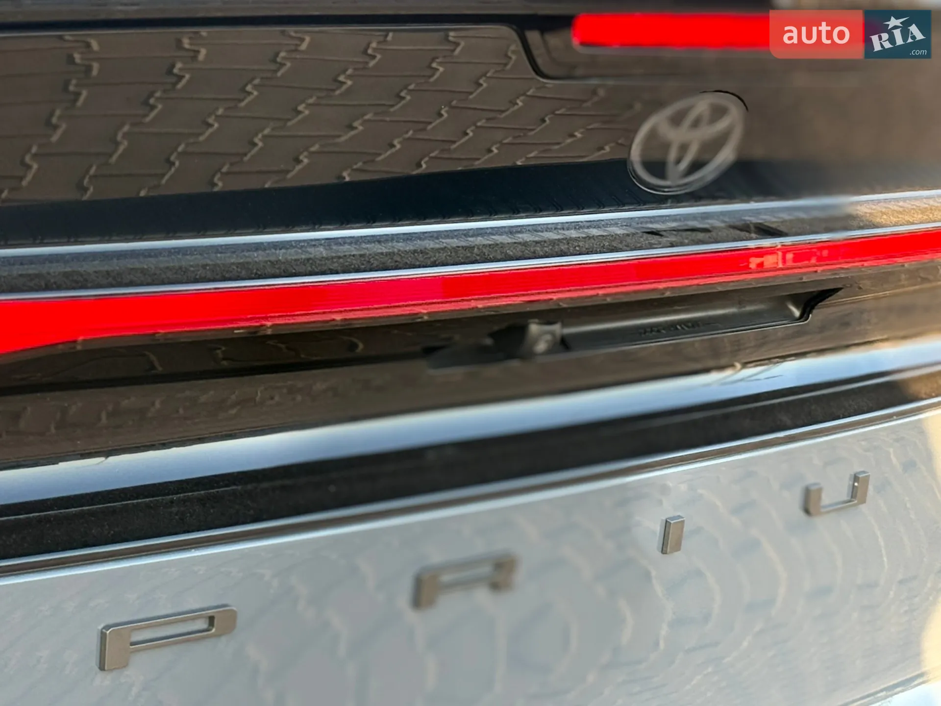 2024 Toyota Prius - мініатюра 30