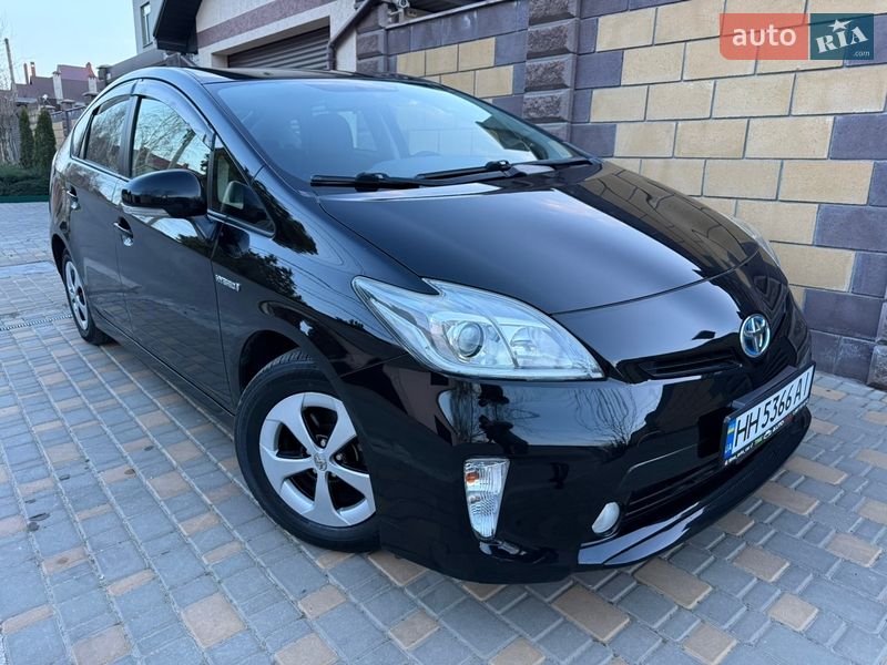 Toyota Prius 2015