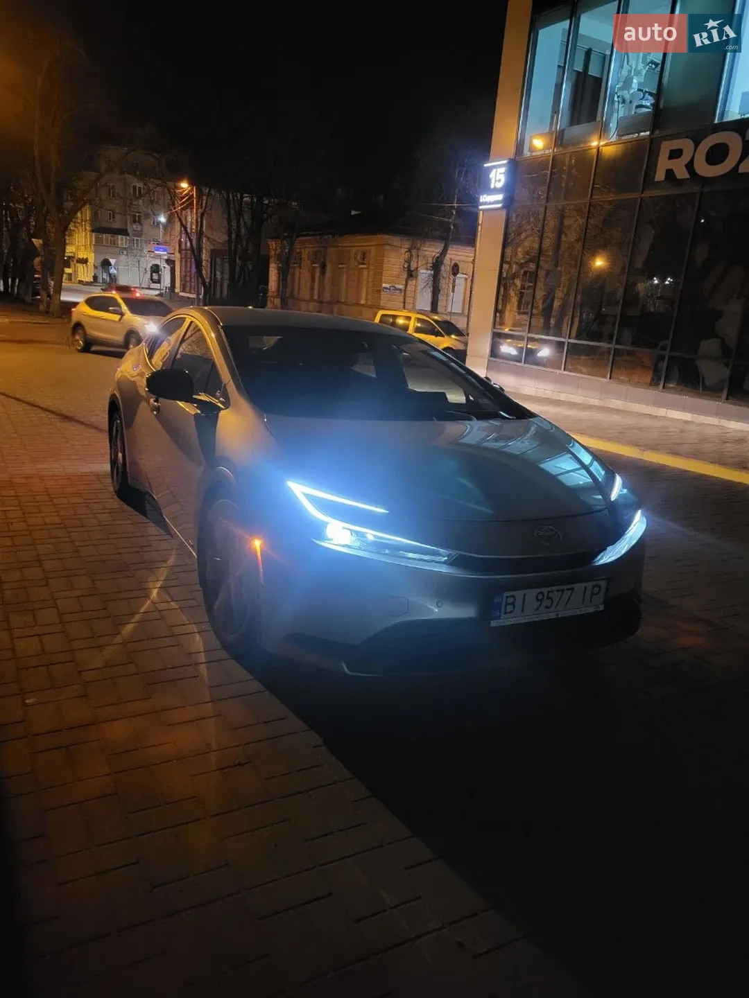 2025 Toyota Prius - мініатюра 16