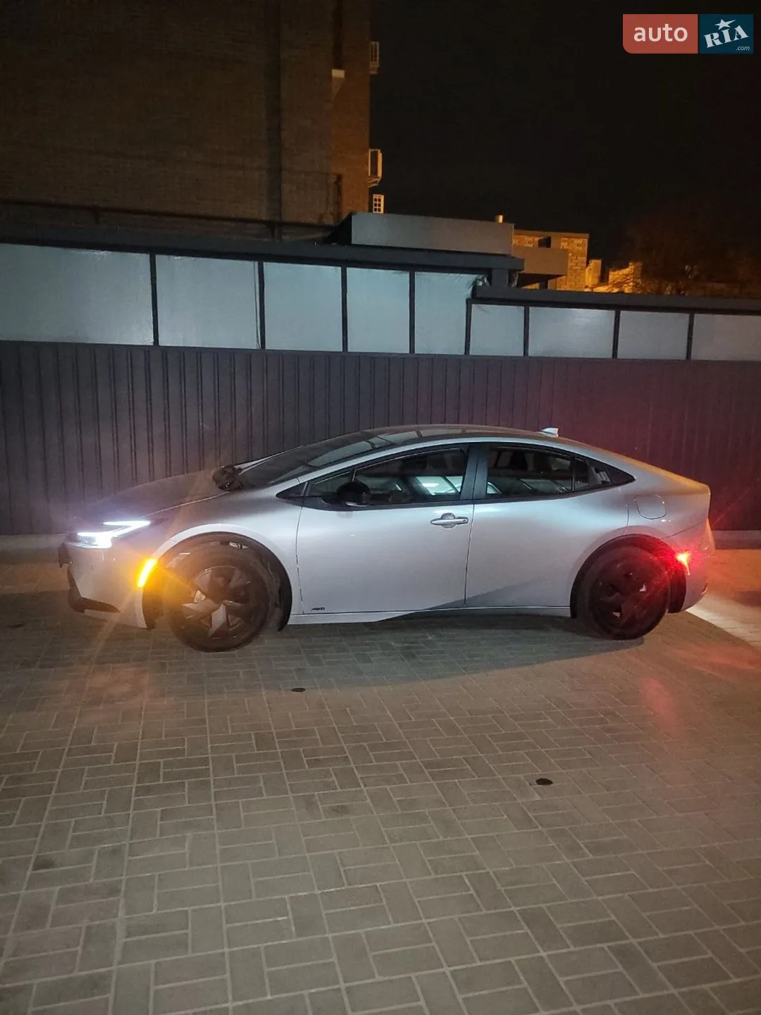 2025 Toyota Prius - мініатюра 12