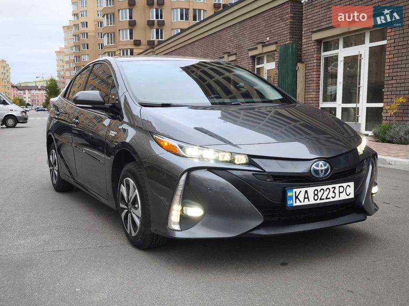 Toyota Prius 2018 Toyota Prius 2018
