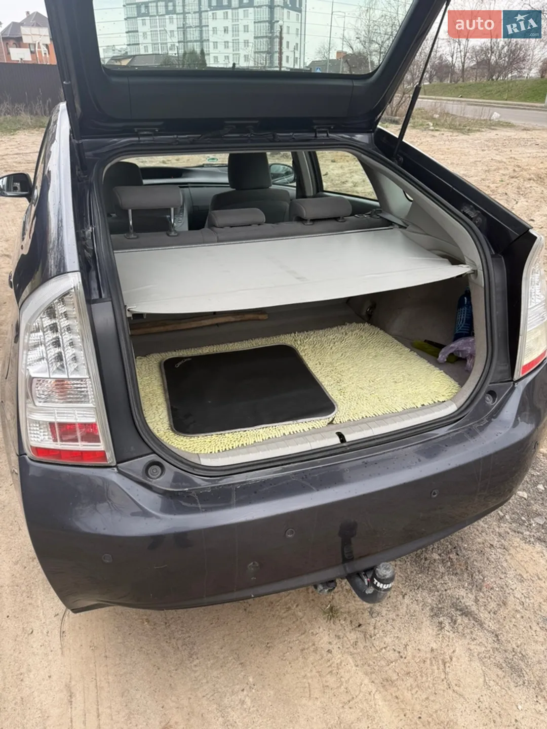 2011 Toyota Prius - мініатюра 13