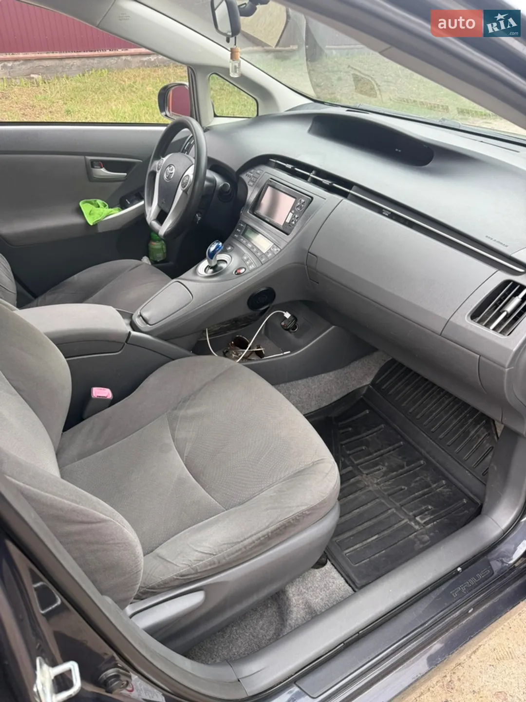 2011 Toyota Prius - мініатюра 16