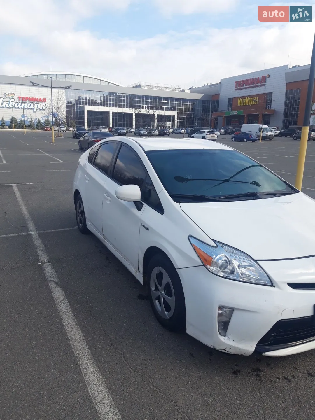 2013 Toyota Prius - мініатюра 6