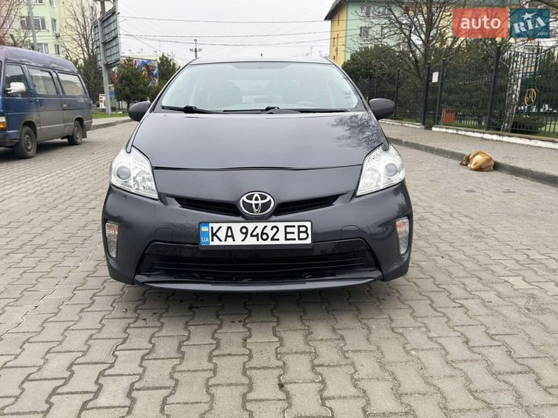 Хэтчбек Toyota Prius 2012 в Одессе фото 2 Хэтчбек Toyota Prius 2012 в Одессе