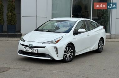 Хэтчбек Toyota Prius 2022 в Киеве