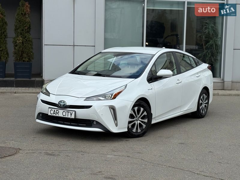 Toyota Prius 2022 Toyota Prius 2022