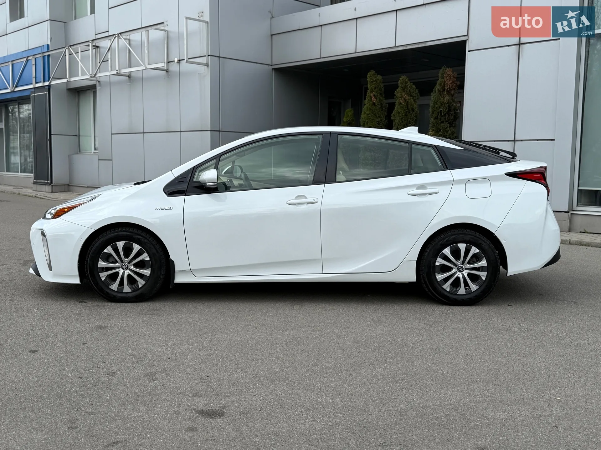 2022 Toyota Prius - мініатюра 2