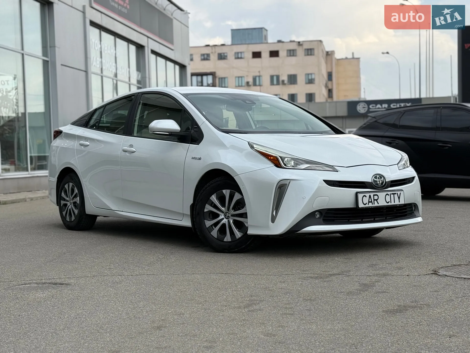 2022 Toyota Prius - мініатюра 7