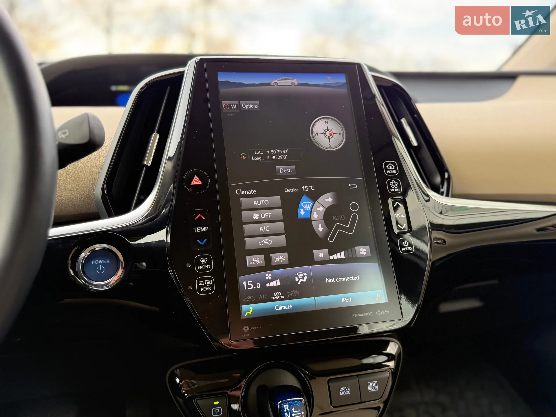 2022 Toyota Prius - мініатюра 17