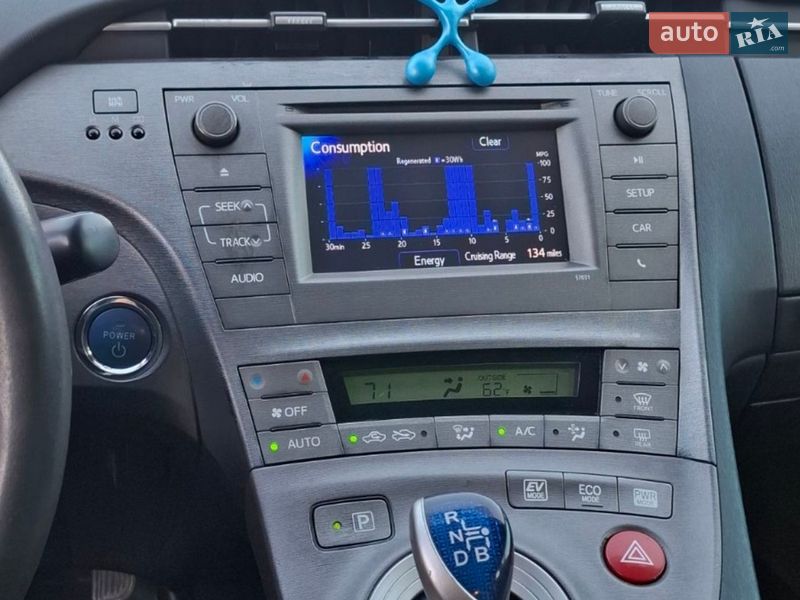 Хэтчбек Toyota Prius 2014 в Киеве фото 8 Хэтчбек Toyota Prius 2014 в Киеве