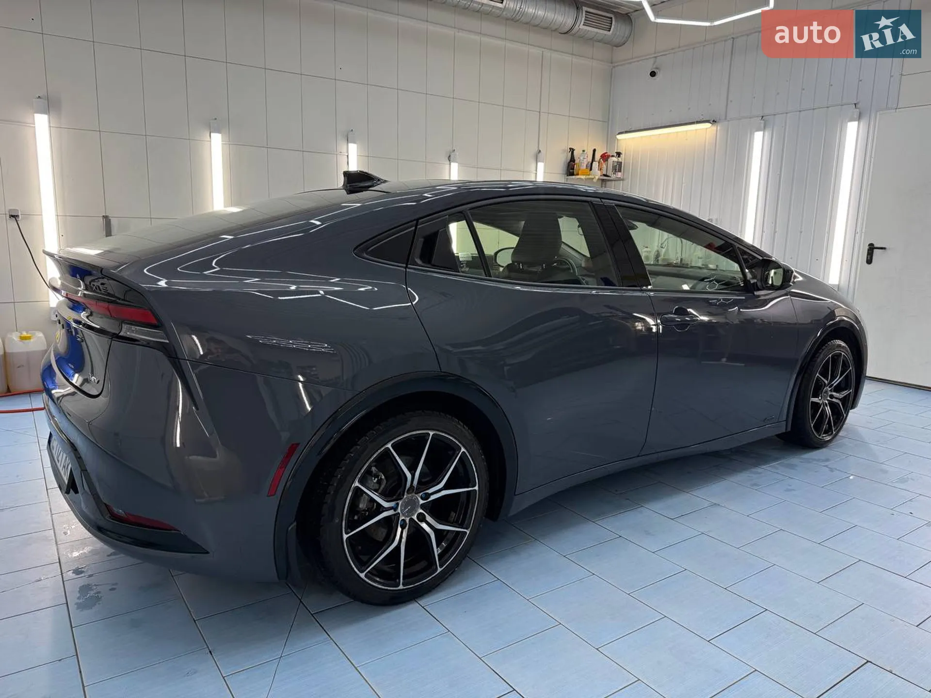 2023 Toyota Prius - мініатюра 4