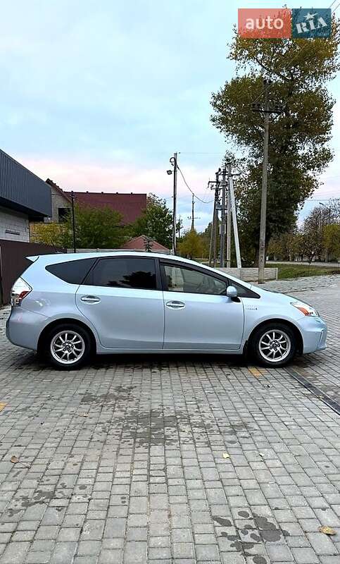 Toyota Prius 2012 Toyota Prius 2012