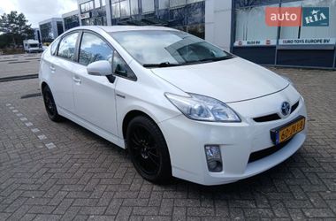 Хетчбек Toyota Prius 2009 в Бібрці