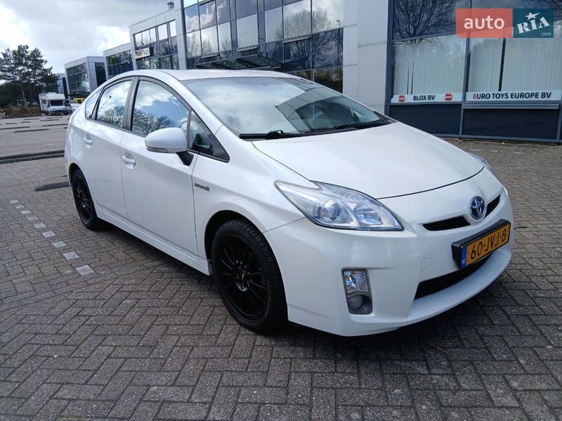 Хэтчбек Toyota Prius 2009 в Киеве фото Хэтчбек Toyota Prius 2009 в Киеве