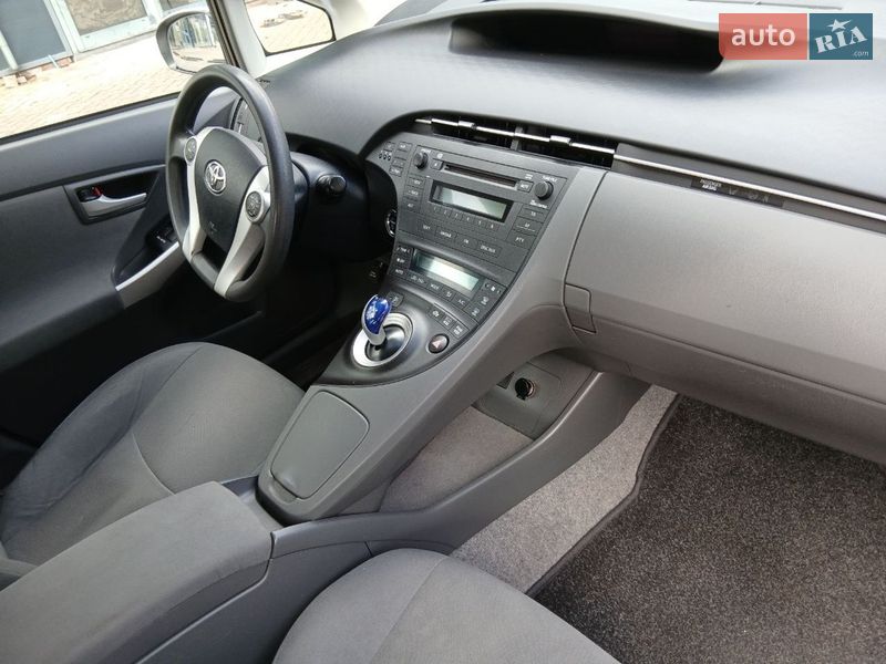 Хэтчбек Toyota Prius 2009 в Киеве фото 6 Хэтчбек Toyota Prius 2009 в Киеве