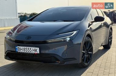 Хетчбек Toyota Prius 2025 в Одесі