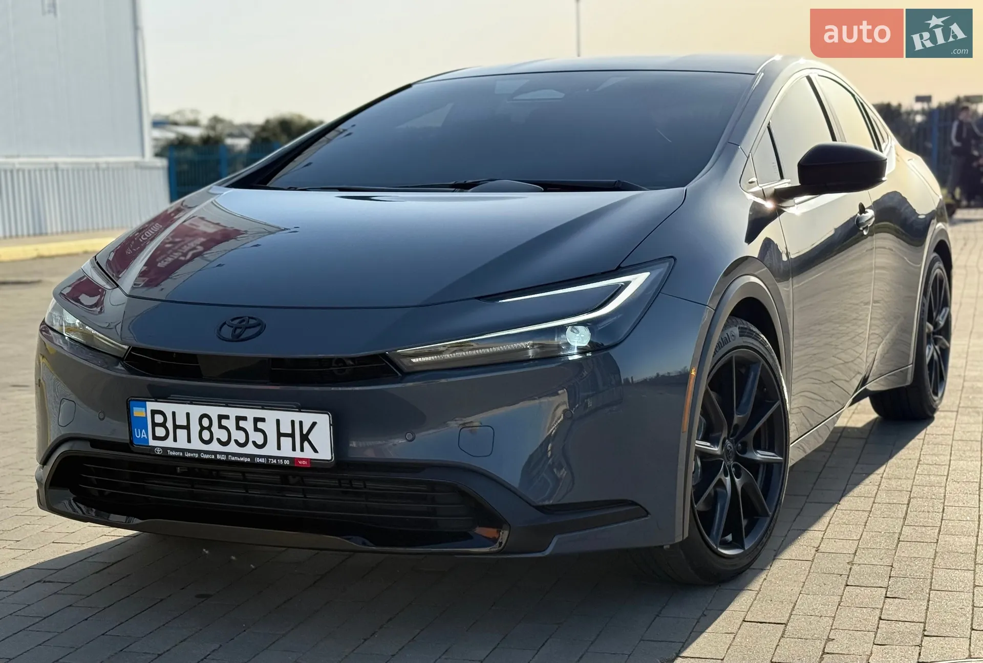 2025 Toyota Prius - мініатюра 2