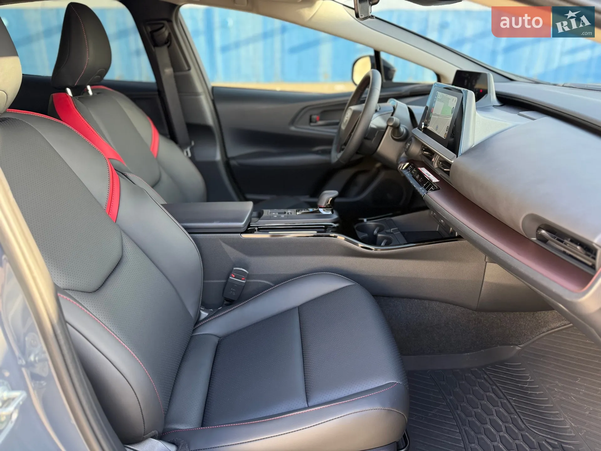 2025 Toyota Prius - мініатюра 12