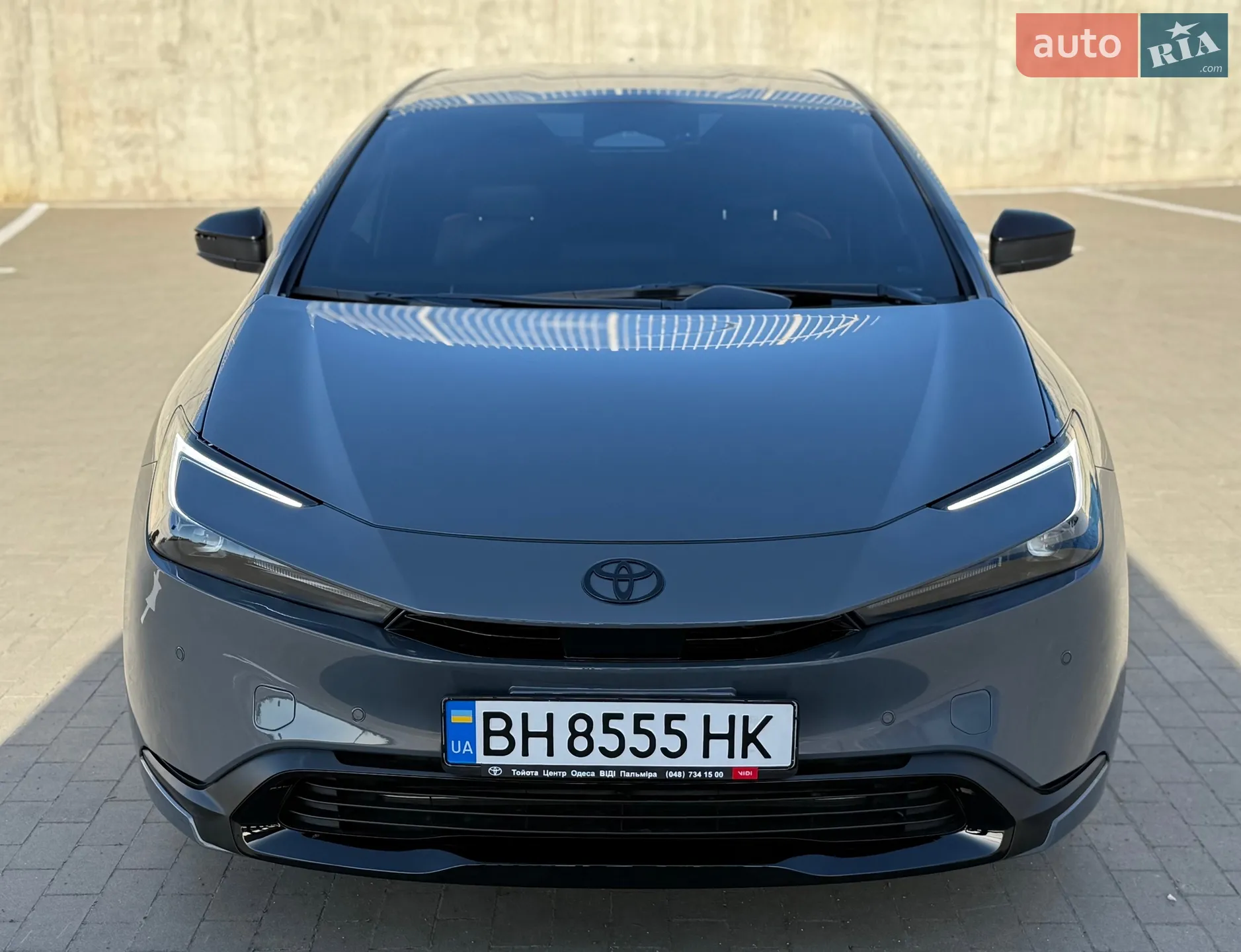 2025 Toyota Prius - мініатюра 21