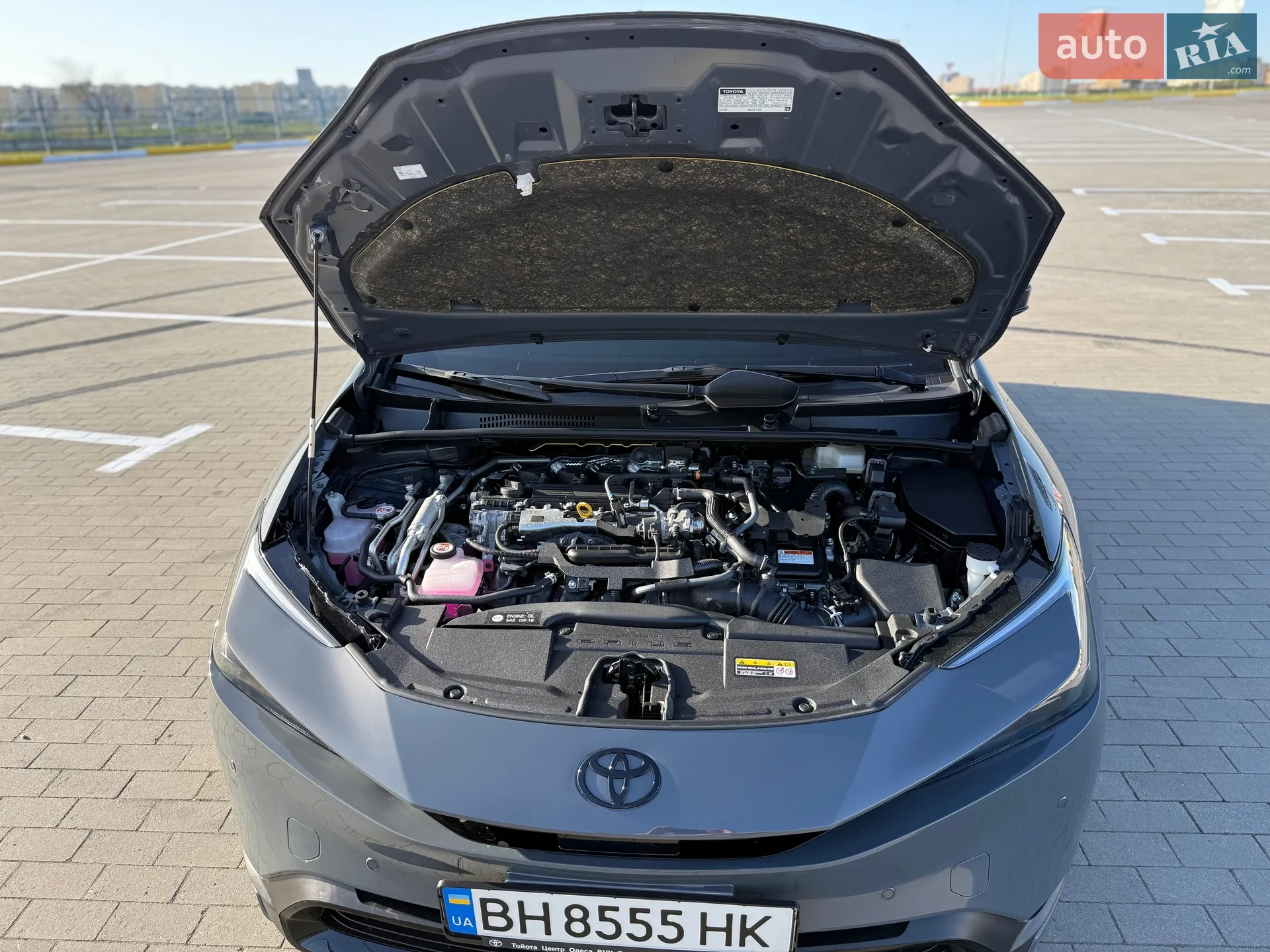2025 Toyota Prius - мініатюра 23