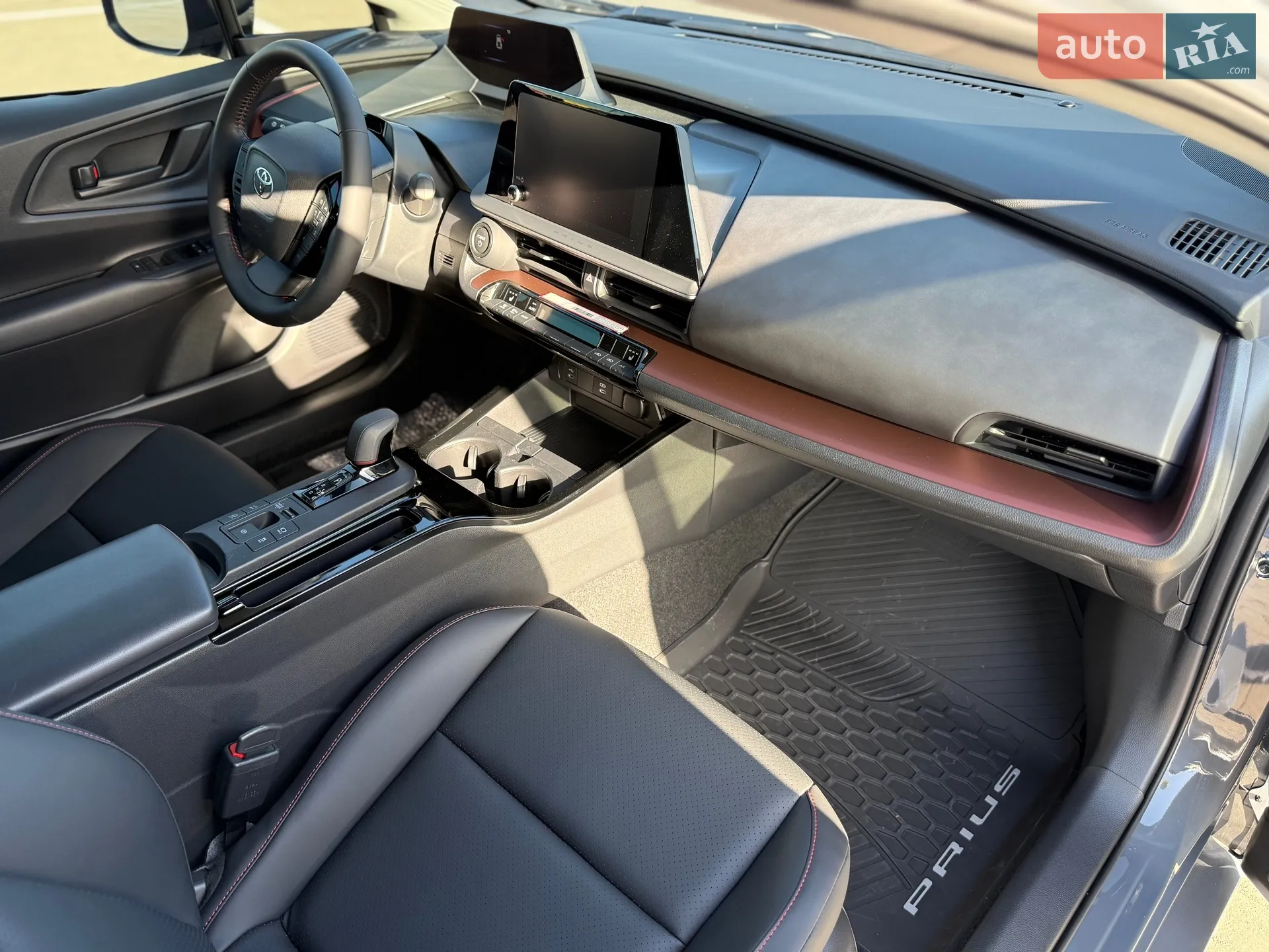 2025 Toyota Prius - мініатюра 31
